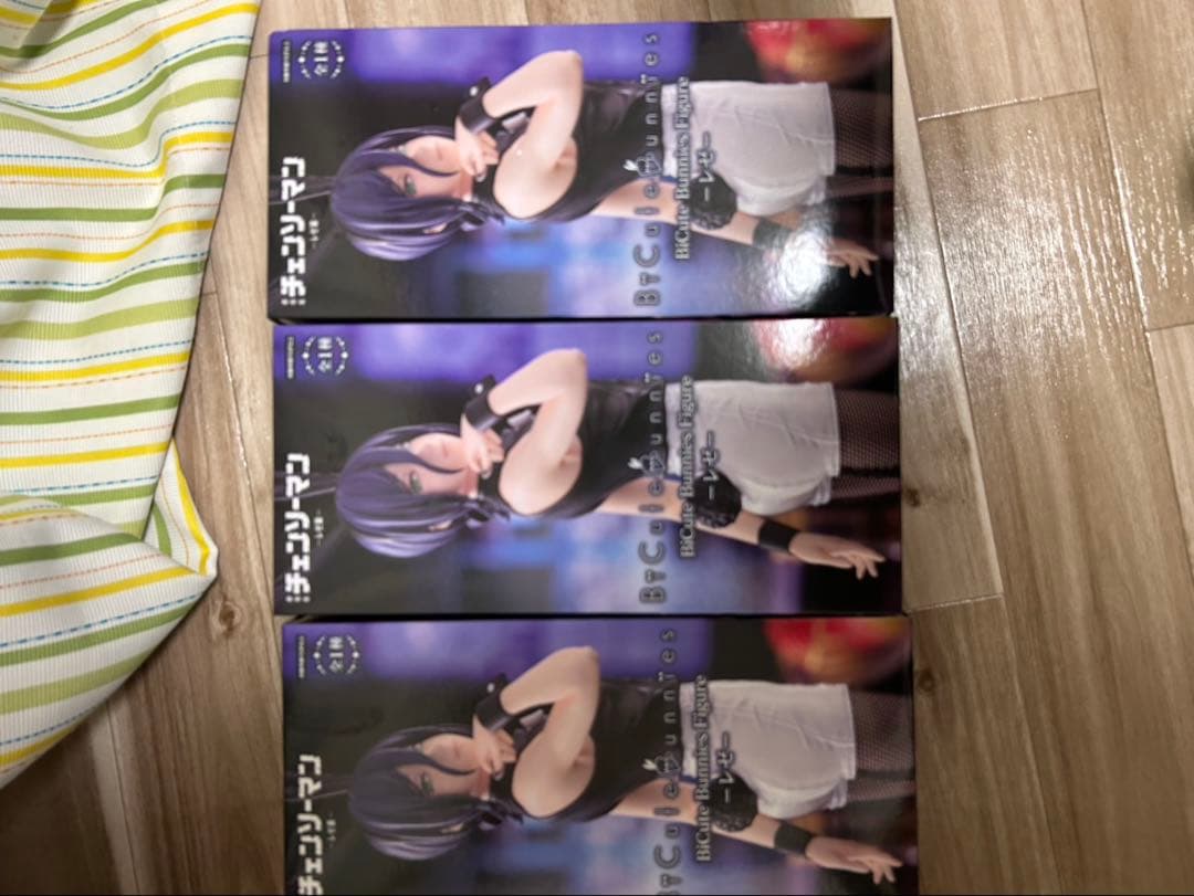 チェンソーマン　レぜ7個