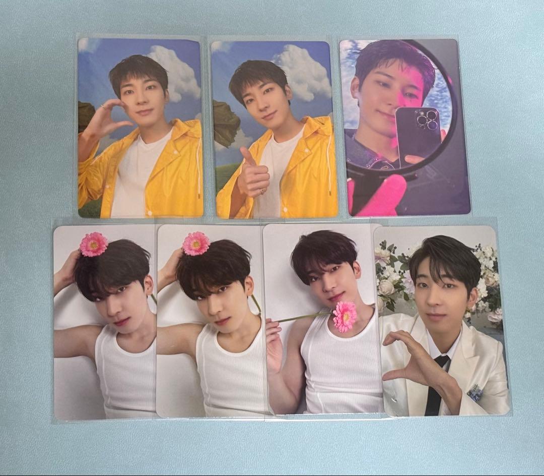 seventeen ウォヌ トレカ - メルカリ