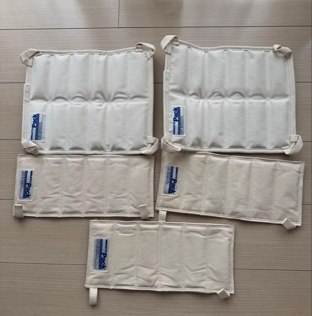 ホットパックセット　ミナト　ハイドロダイザー