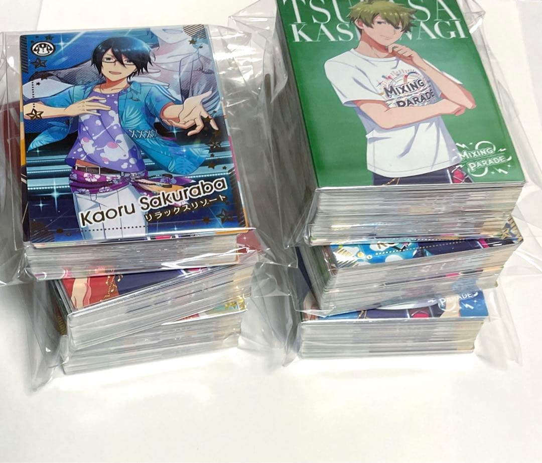 アイドルマスター ツアマス カード まとめ売り SR / R / N 約230枚