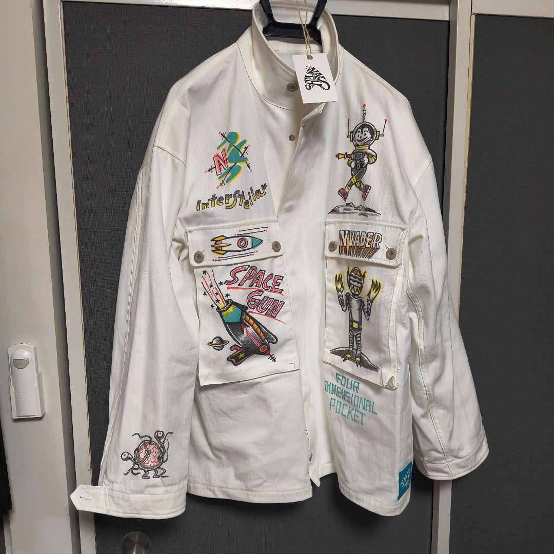 NASToys ナストイズ　限定ジャケット