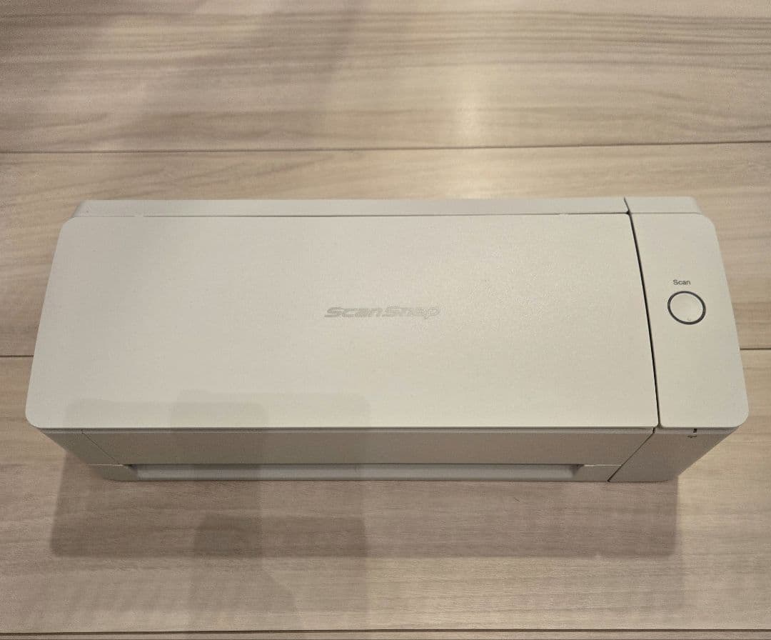 ScanSnap iX1300 ドキュメントスキャナー ホワイト