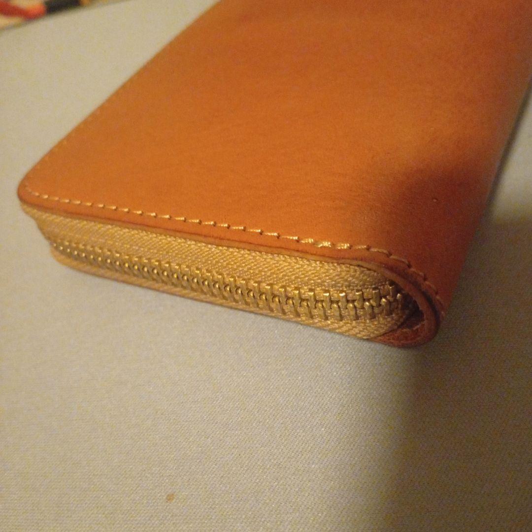 ハレルヤ TIDY 2.0 MANO キャメル 栃木レザー 日本製 - メルカリ