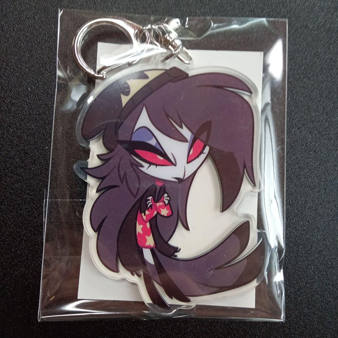 ヘルヴァボス オクタヴィア アクリルキーホルダー - メルカリ