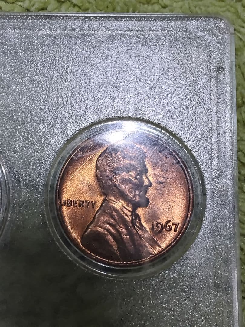 hab026 1954年 フランクリン半ドル コインセット - メルカリ