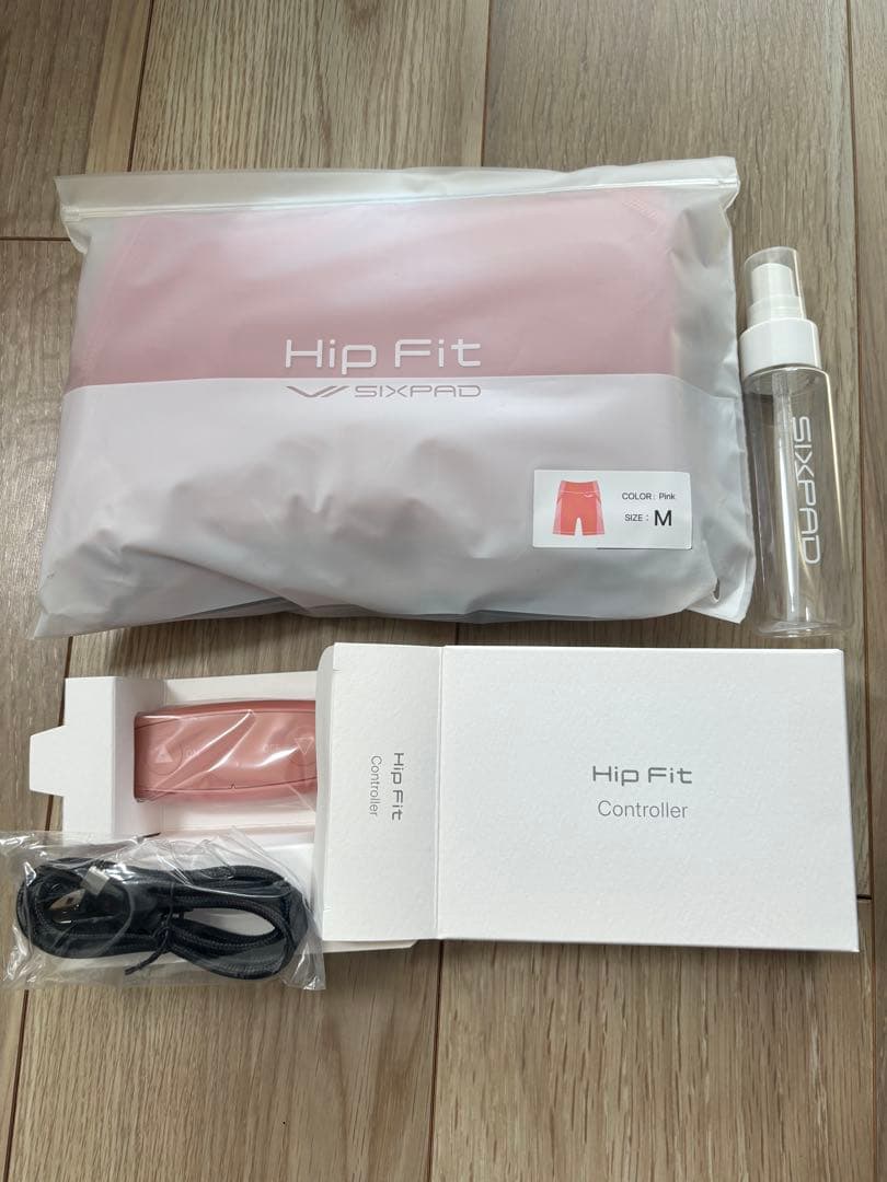 SIXPAD Hip Fit Mサイズ コントローラー付き