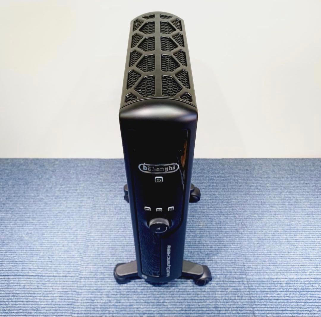 デロンギ マルチダイナミックヒーター MDHU12-PB 保証有り 8~10畳