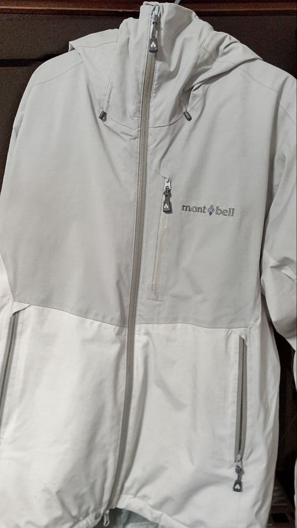 T*a様 モンベル　パウダーホップ パーカ lサイズ モンベル mont-bell パウダーホップ パーカ Women's（レディース