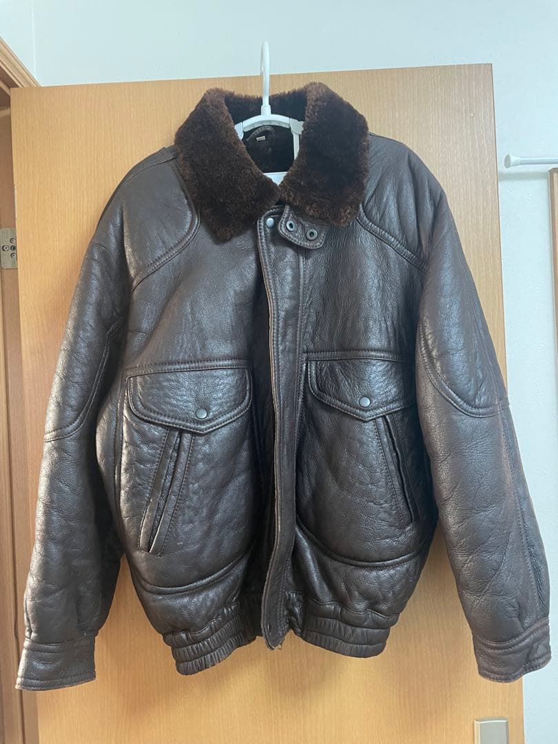 【極希少】ATELIER ZERO 最高級アルゼンチンムートンジャケット ダブルカラー ムートンジャケット – 《公式》moremore（モアモア）