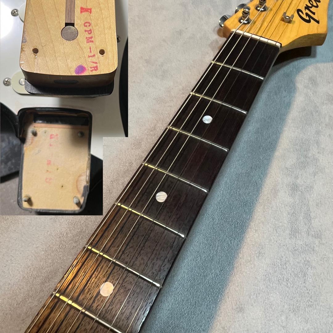 Greco GP-330 destination of rock addict - メルカリ