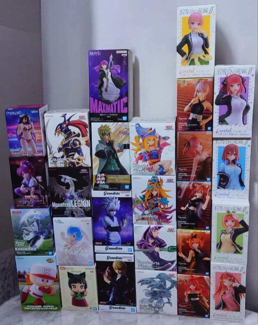 プライズフィギュア　まとめ売り　26点セット