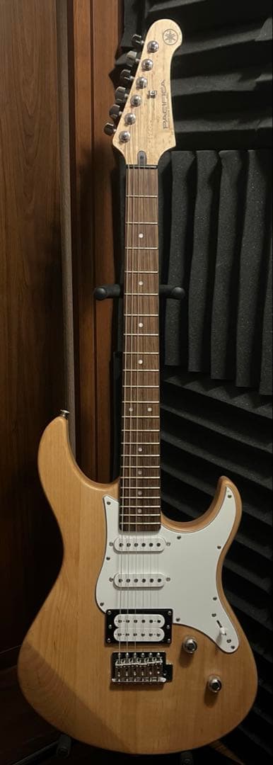 YAMAHA PAC112V パシフィカ YAMAHA PACIFICA112V エレキギター初心者14点セット 【ヤマハアンプ