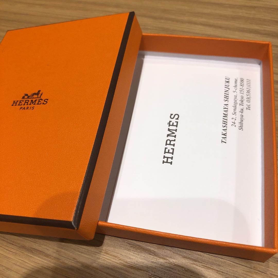 HERMES エルメス 空箱 - メルカリ