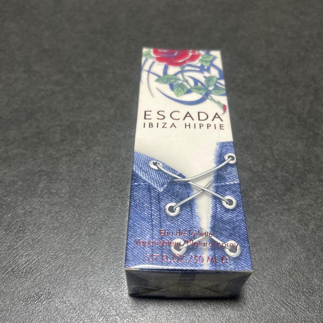 【値下げ最終価格】ESCADA IBIZA HIPPIE 50ml 香水