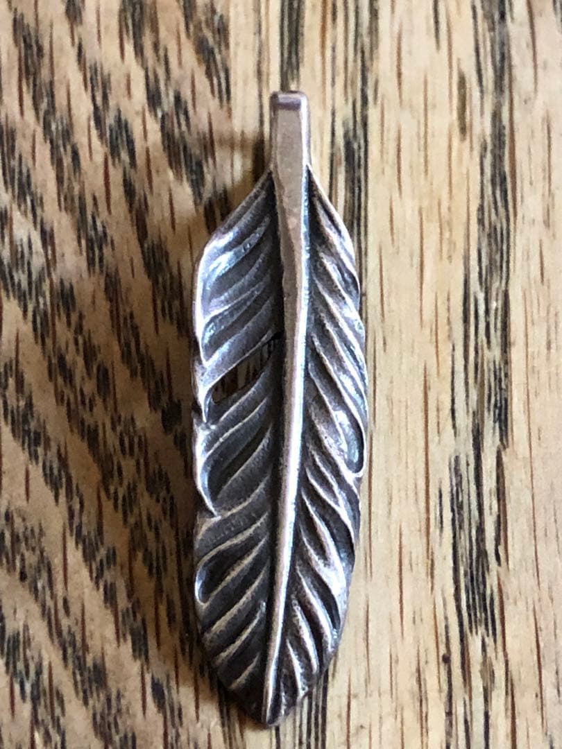 □LYNCH SILVERSMITH□フェザー S リンチシルバースミス