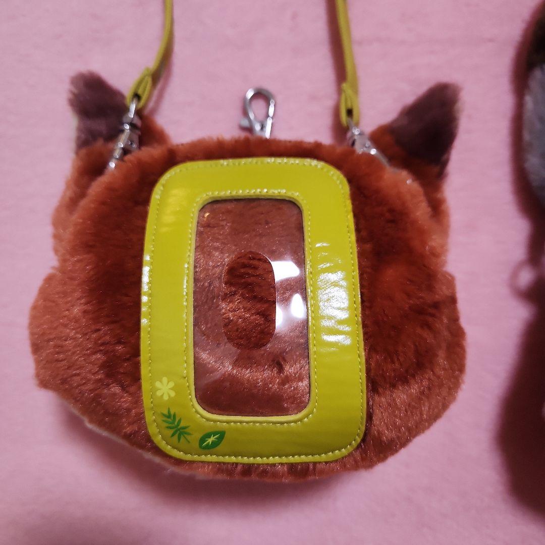 ディズニー ジュディ ニック ズートピア パスケース セット ショルダー