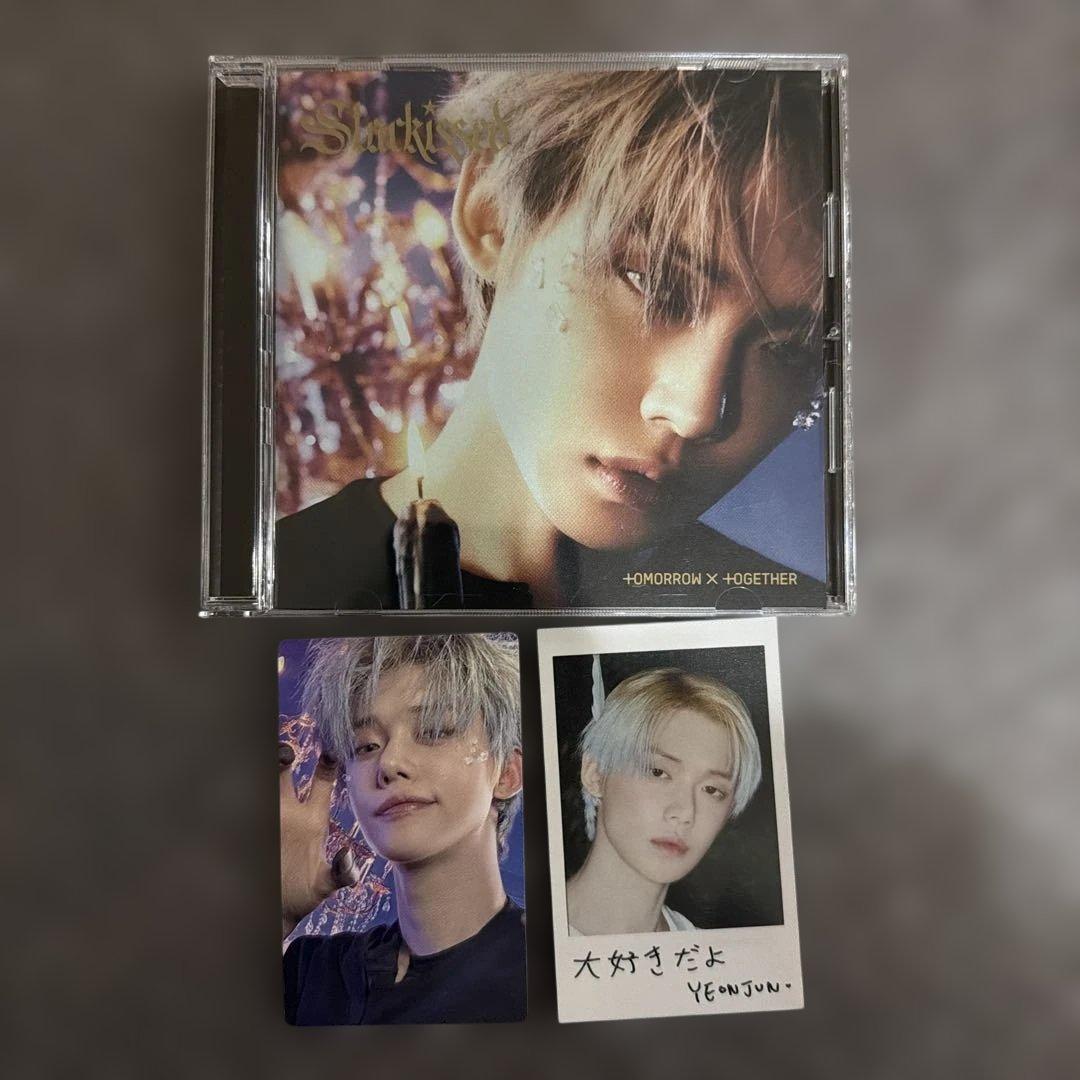 TXT アルバム Starkissed ヨンジュン - メルカリ