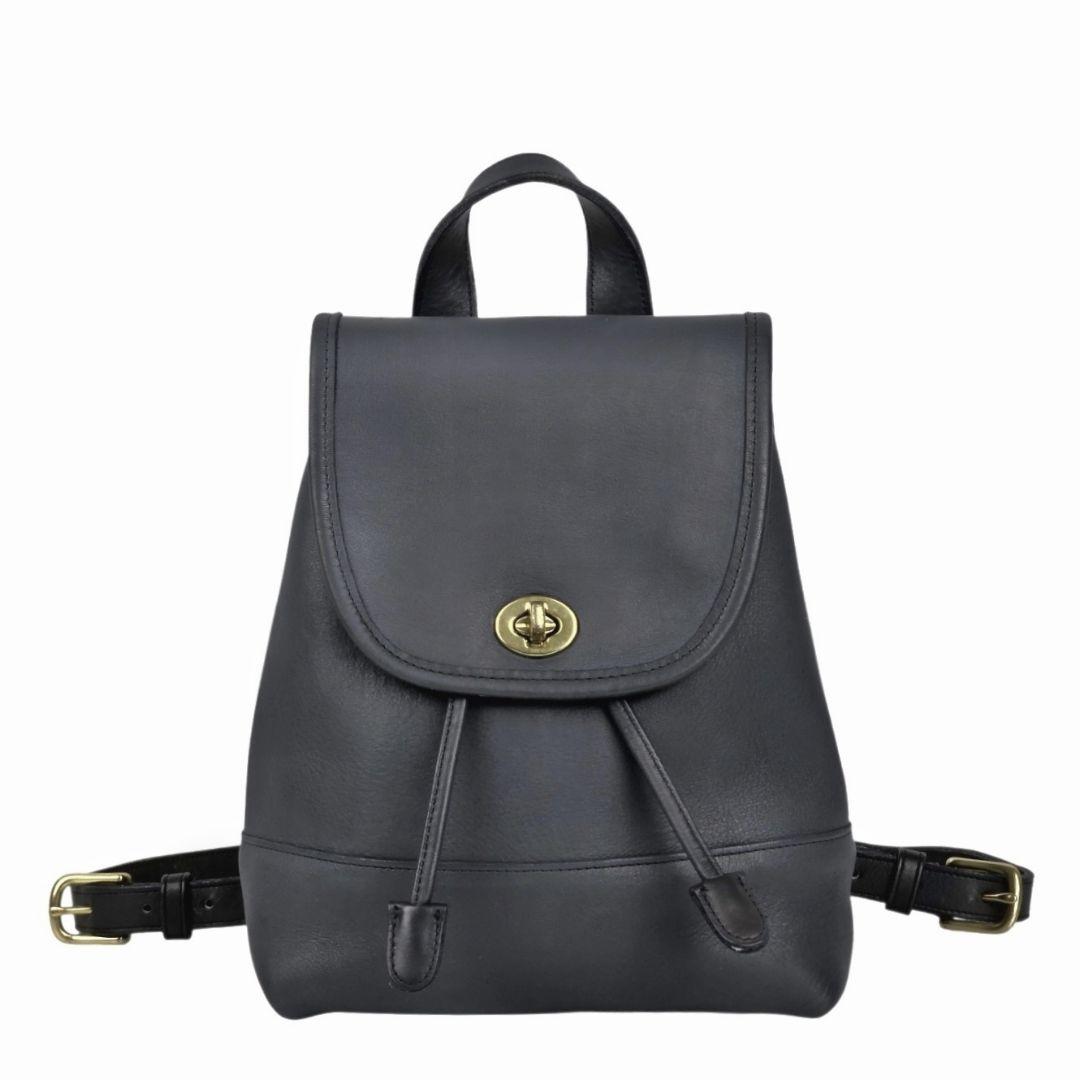 美品 コーチ COACH オールドコーチ リュックサック USA製