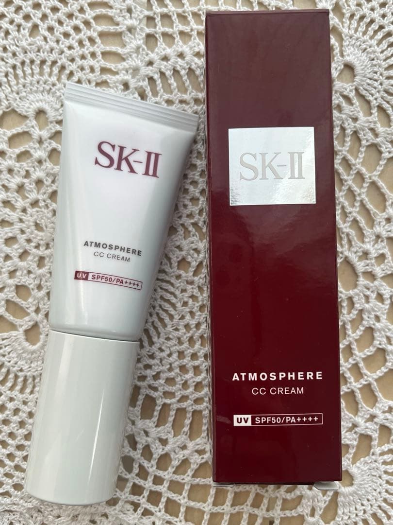 【新品未使用】SK-II アトモスフィア　CCクリーム