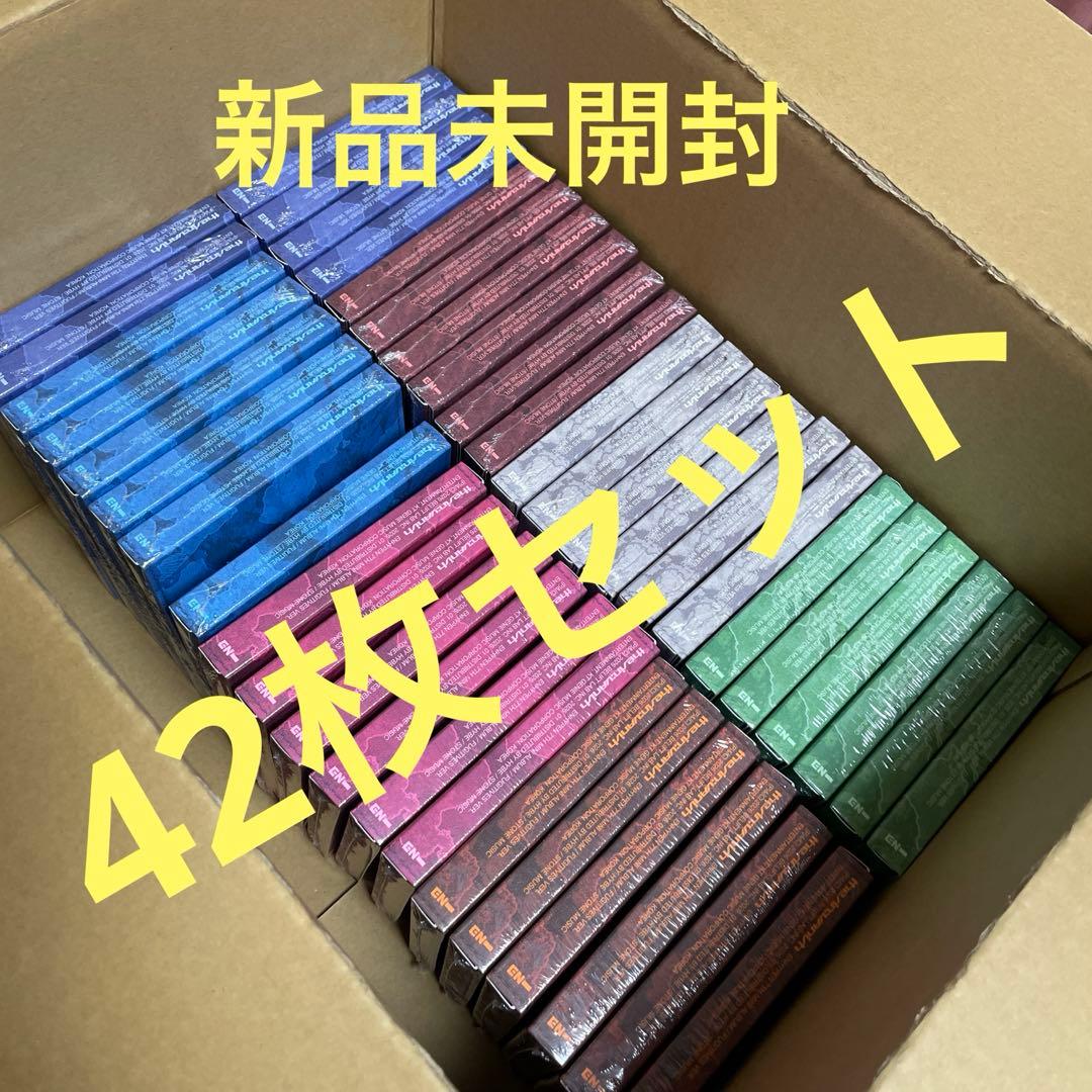 ENHYPEN THE SIN VANISH FUGITIVES 7形態42枚 ニュース ｜ ENHYPEN JAPAN OFFICIAL SITE