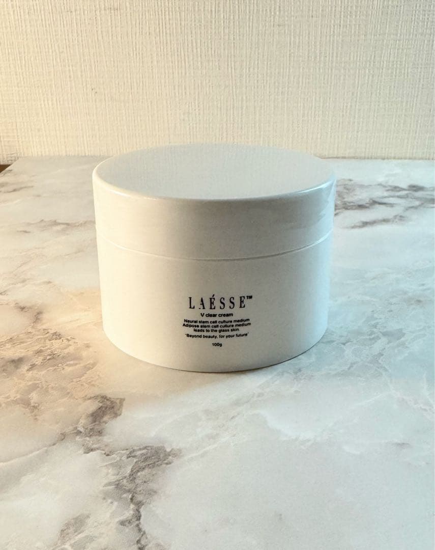 LAESSE VCクリーム 100g業販サイズ