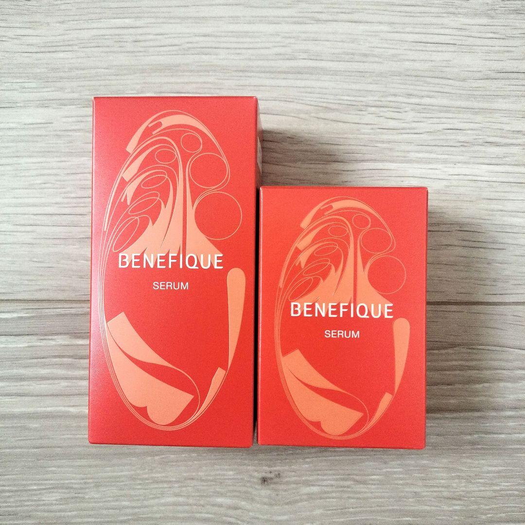 新品　ベネフィークセラム　美容液　導入液　スキンケア