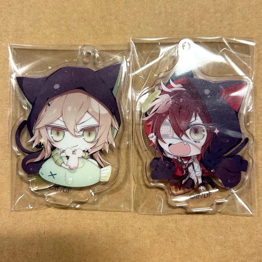 カラマリ 白石景之 榎本峰雄 アクスタ 計2点セット - メルカリ