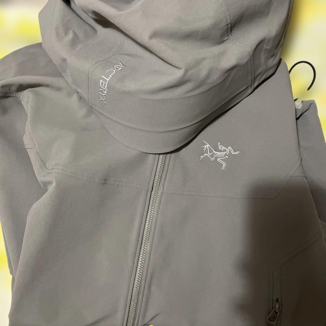 ARC'TERYX ガンマフーディ　Sサイズ