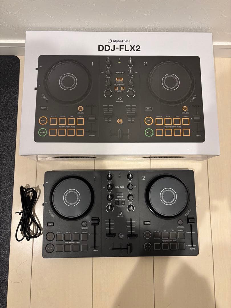 DJ機材 DDJ-FLX2