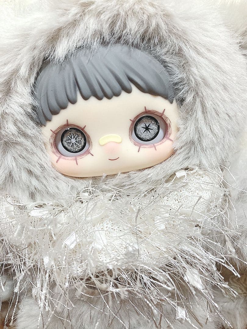 メイメイ ぬいぐるみ Maymei グレー 人気 3セット トップトイ - メルカリ