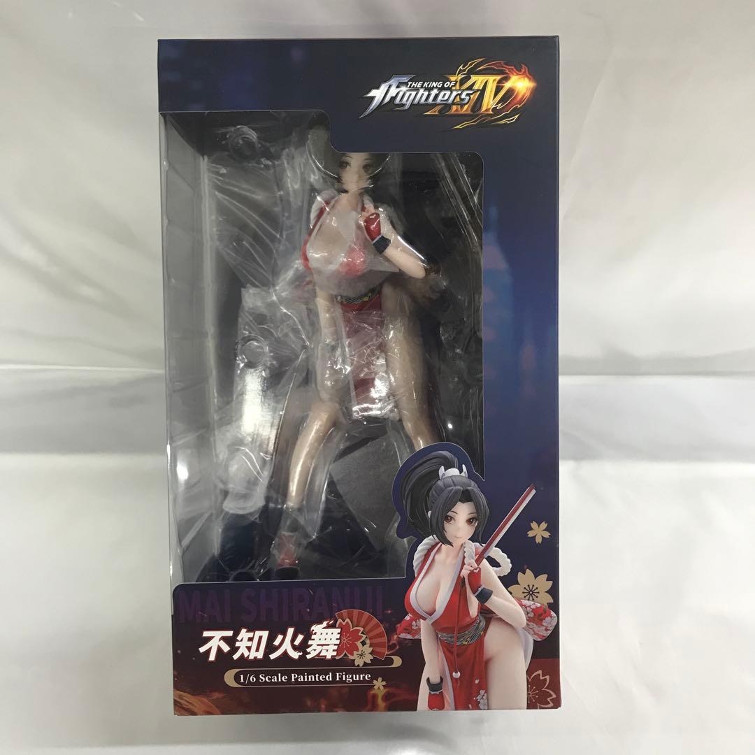 不知火舞 「THE KING OF FIGHTERS XIV」 1/6