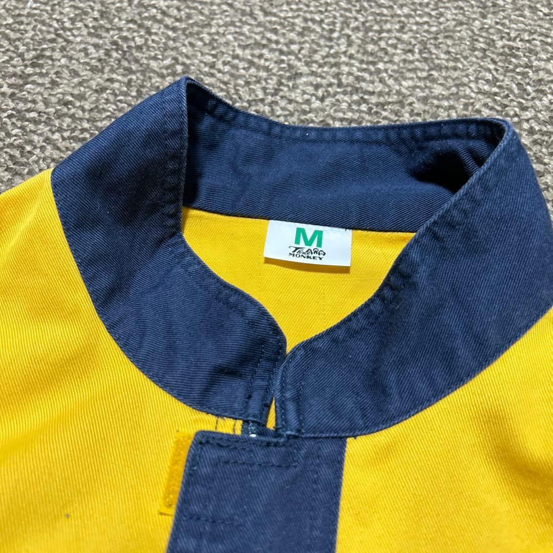 美品！NEW HOLLAND(ニューホランド)つなぎ Mサイズ - メルカリ