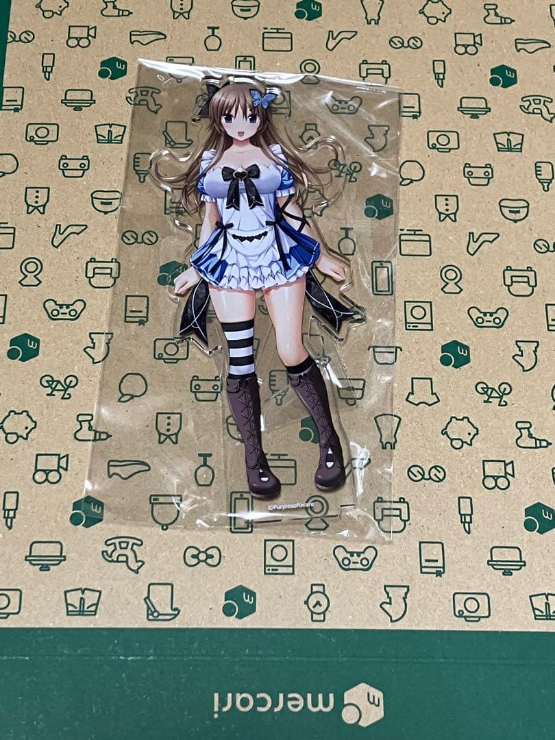 ハピメア アクリルスタンド 夢服 2025年版 蓮乃咲 1点 S115762011