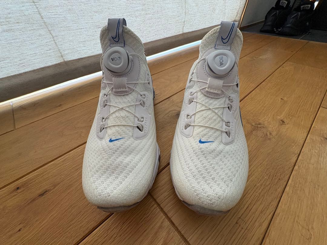 Nike ゴルフシューズ 23.5cm ボアシステム搭載