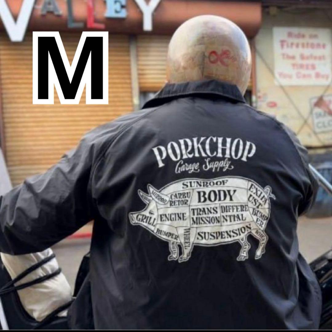 ポークチョップ　ボアコーチジャケット　チャレンジャー　マシス　ラッツ　キムタク