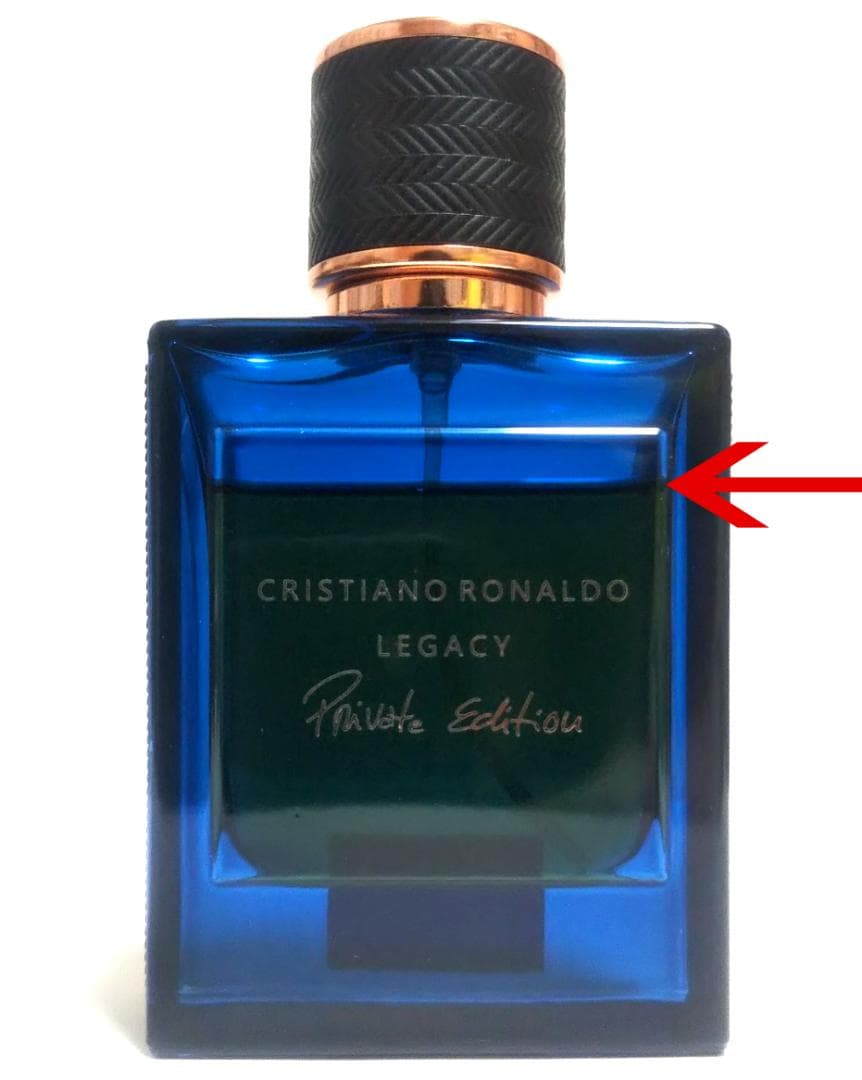 レガシー プライベート エディション バイ クリスチアーノ ロナウド 50ml