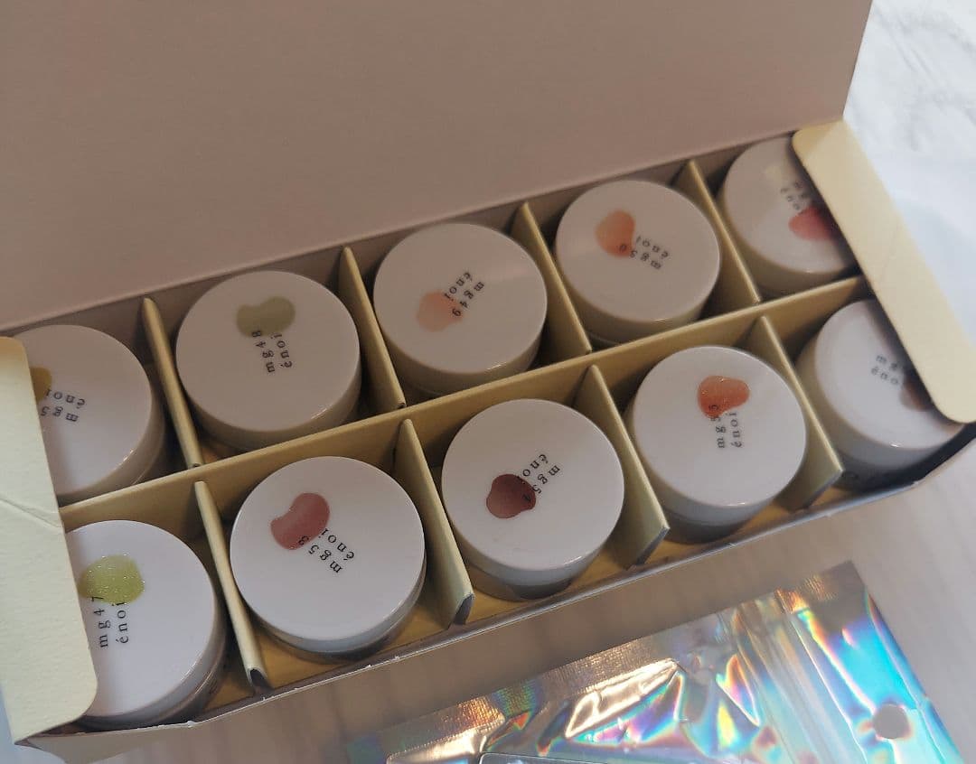 enoi プランパー マグネット 単品2333円 マグネット/ぷっくり - ouchi-nailのネイルデザイン[No.8895224