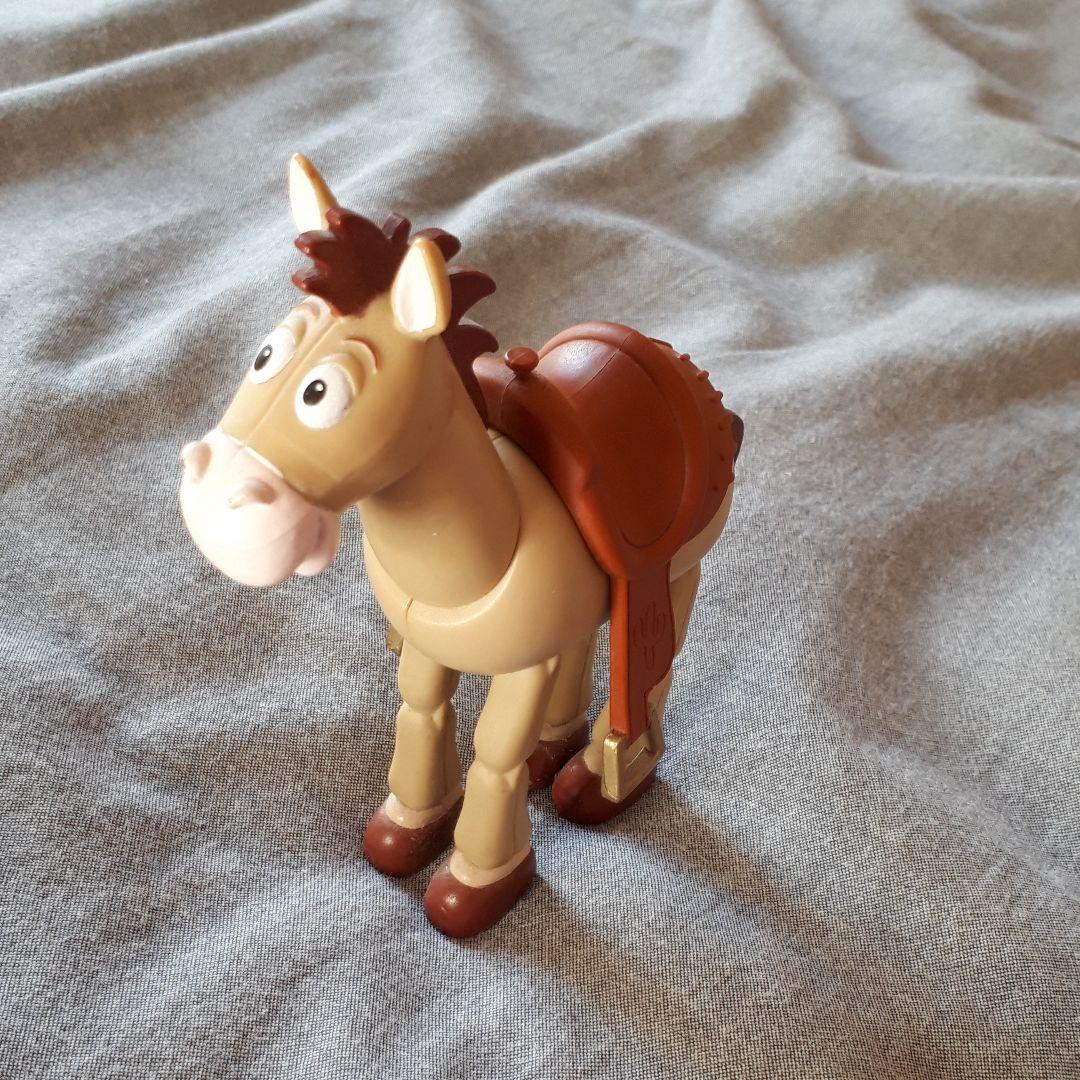 確認用　トイ・ストーリー　ブルズアイ フィギュア