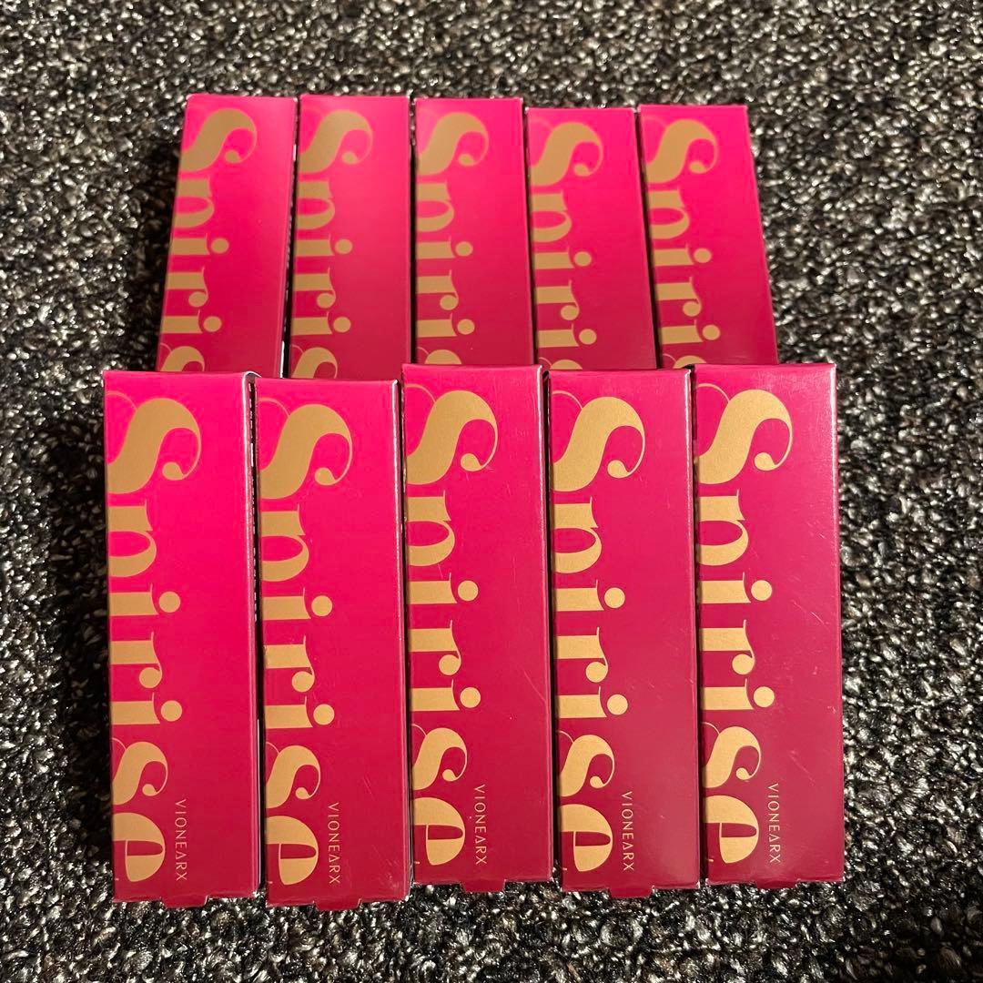 n*a様 新品未開封 Spiriseスピライズ美容スティック6g×10本 無添加