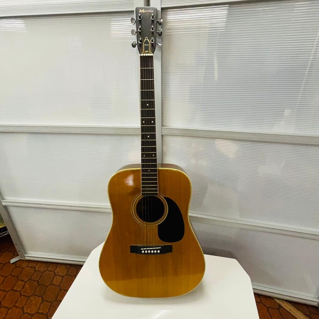 Morris 1972 アコースティックギター