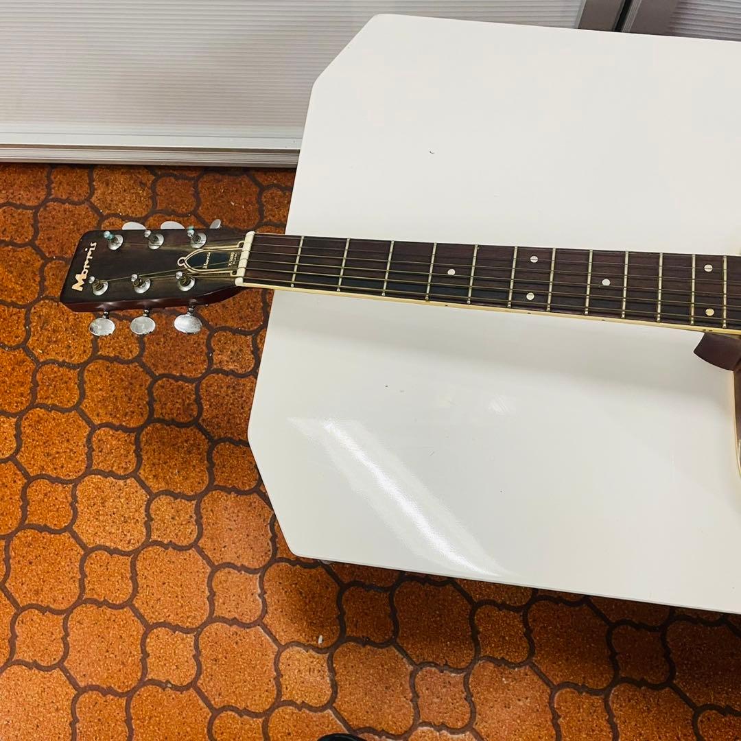 Morris 1972 アコースティックギター