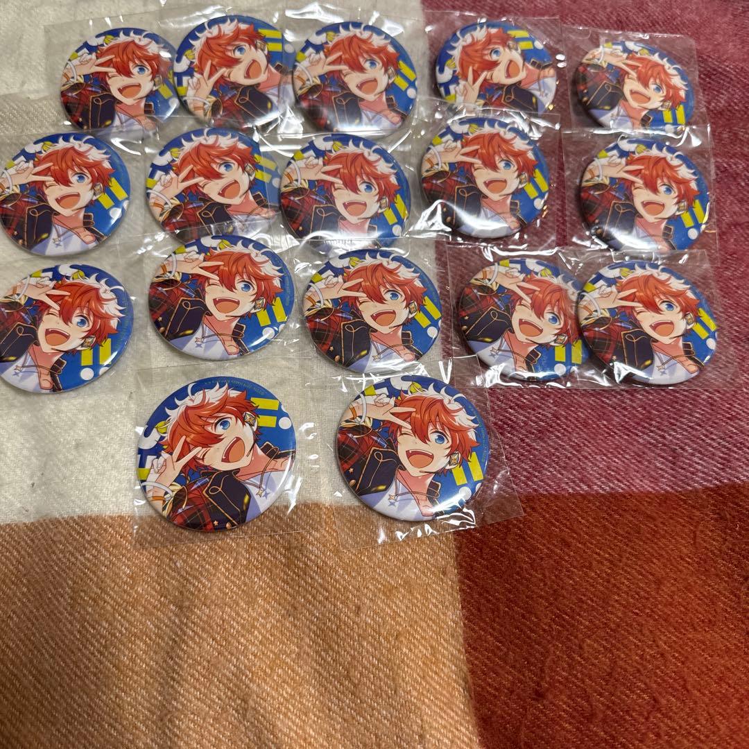 あんさんぶるスターズ! 明星スバル 冬コミ 缶バッジ まとめ売り - メルカリ