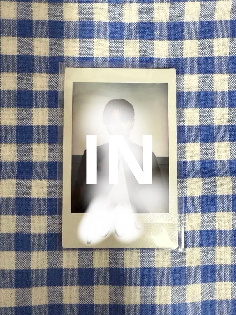 NEXZ O-RLY makestar ラキドロ ユウ ポラロイド サイン