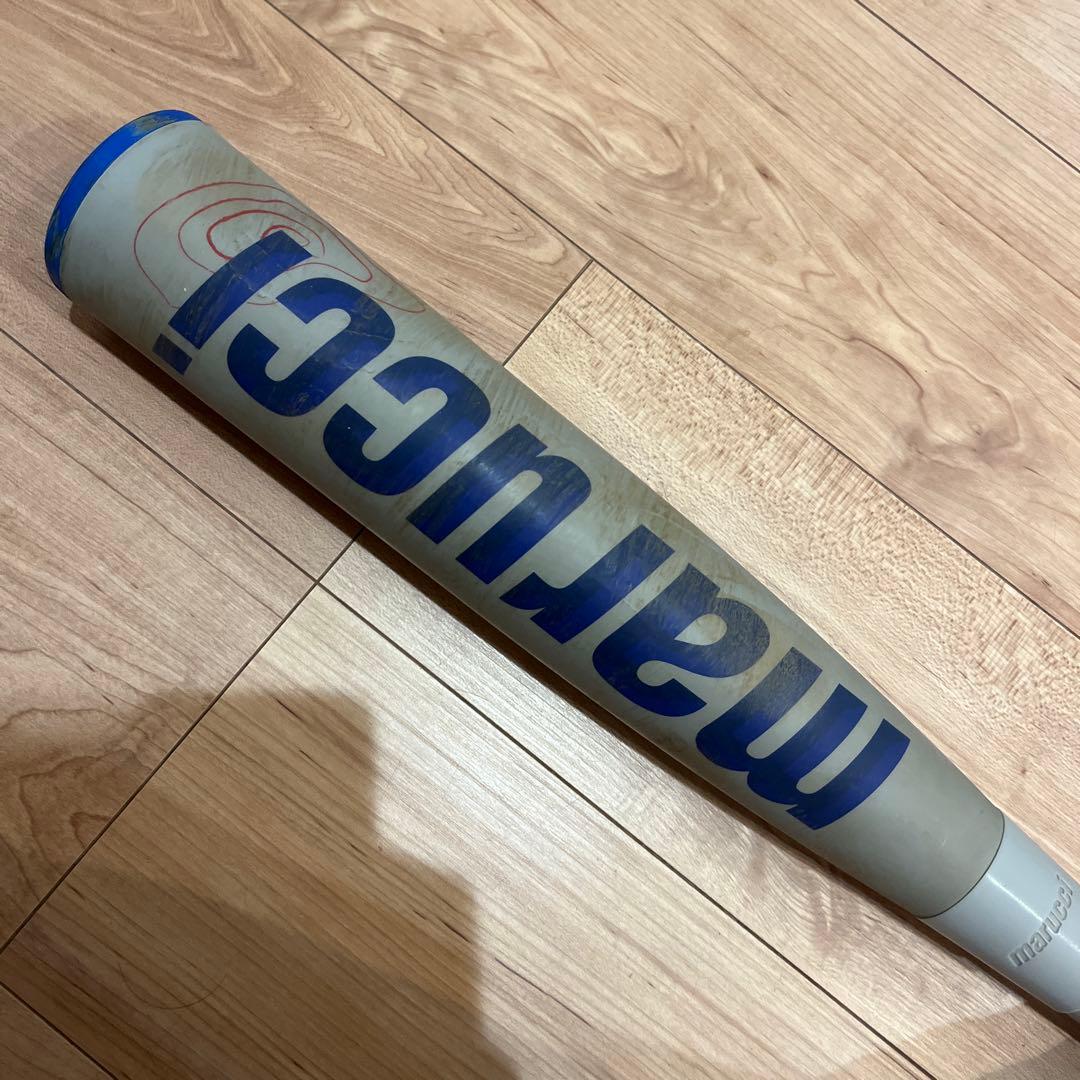 青ワニ 少年用軟式バット 80cm 約600g平均 - メルカリ