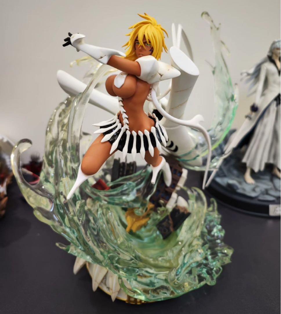 BLEACH BP-STUDIO ティア ハリベル フィギュア