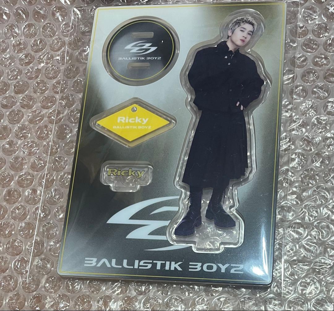 BALLISTIKBOYZ IMPACT 奥田力也 アクスタ - メルカリ