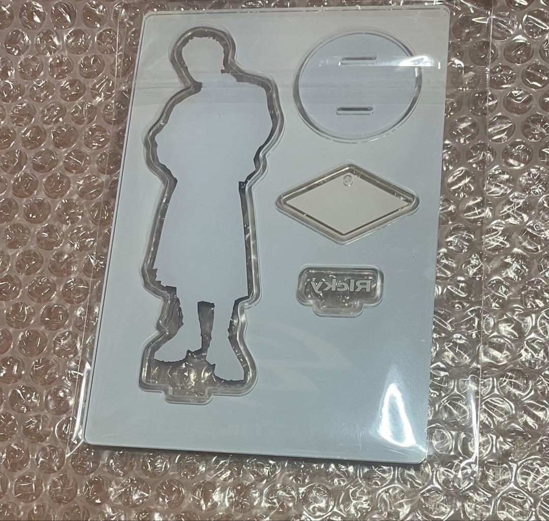 BALLISTIKBOYZ IMPACT 奥田力也 アクスタ - メルカリ