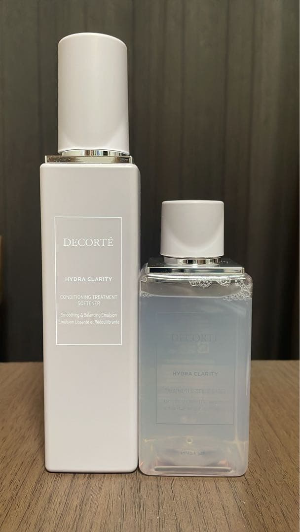 コスメデコルテ イドラクラリティ 化粧水 乳液 セット