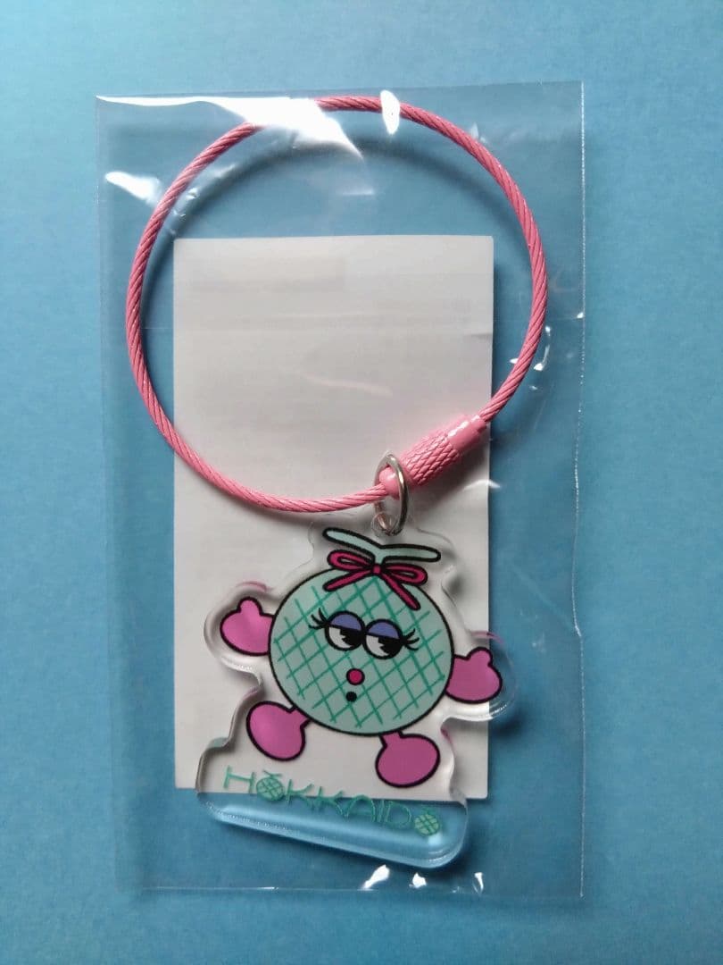 未開封】西野カナ ご当地アクリルキーホルダー 北海道ver. - メルカリ