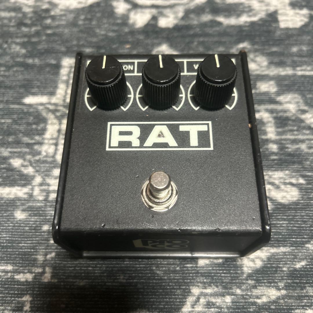ProCo RAT2 89年製　USA LM308N